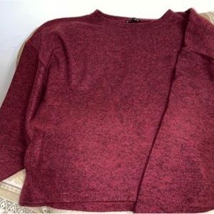 Bordeau comfy sweater